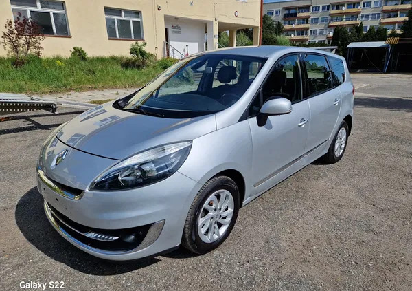 renault Renault Grand Scenic cena 24900 przebieg: 148000, rok produkcji 2013 z Wschowa